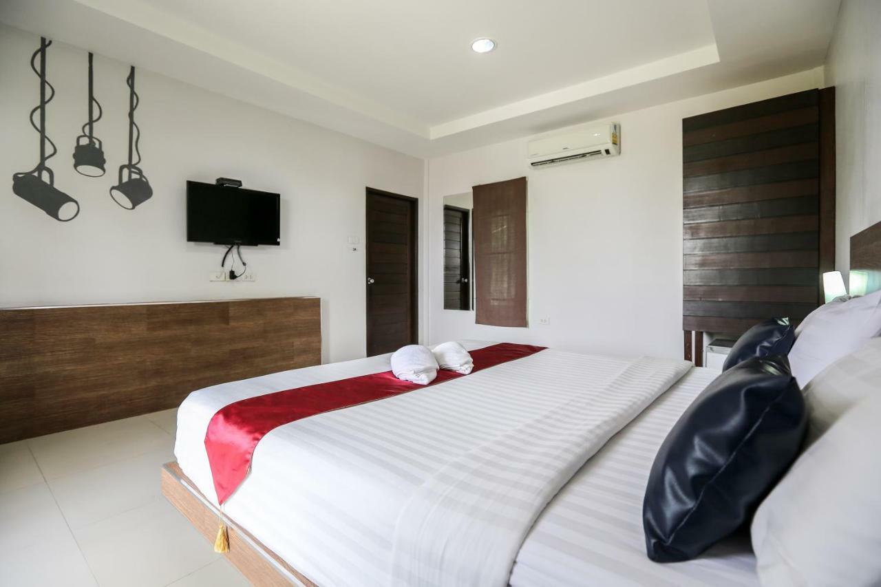 Jintana Resort Buriram Exteriör bild